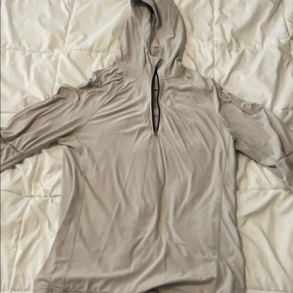 Lululemon Surge Quarterzip hoodie